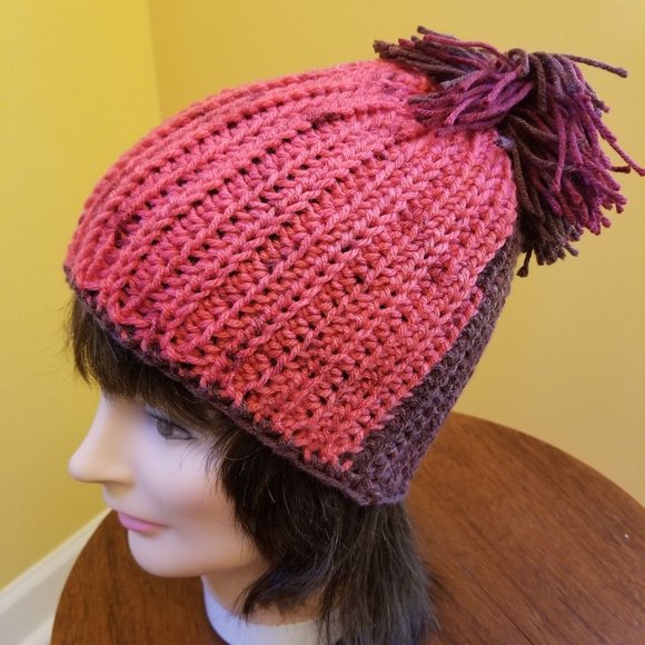 Beanie Slouchy Hat - Picture 1 of 5
